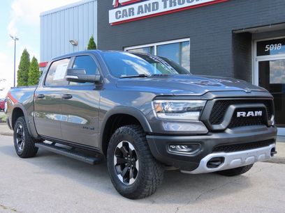 Used 2022 RAM 1500 Rebel w/ Rebel Level 1 Equipment Group