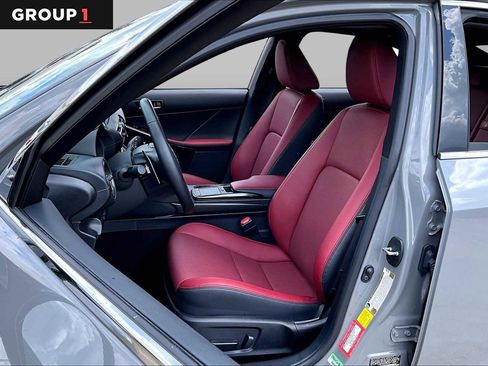 Used 2025 Lexus IS 350 F Sport RWD image 7