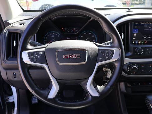 Used 2022 GMC Canyon Elevation w/ Driver Alert Package image 40