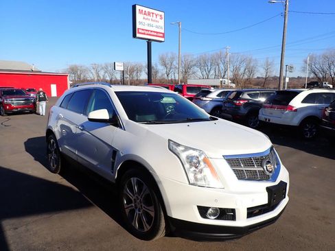 Used 2012 Cadillac SRX Performance image 1