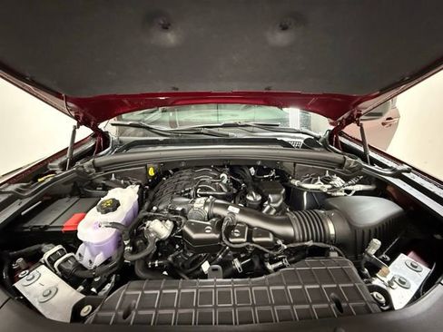 New 2026 Jeep Grand Cherokee L Laredo AWD/4WD image 12