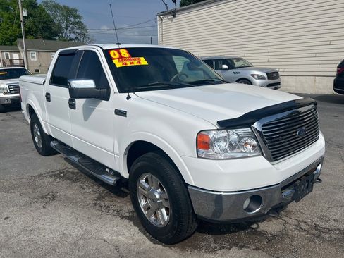 Used 2008 Ford F150 XLT AWD/4WD image 4