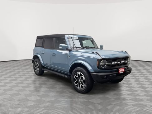 Used 2023 Ford Bronco Outer Banks AWD/4WD image 30