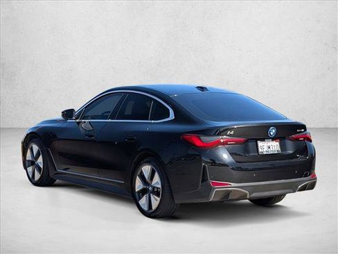 Certified 2023 BMW i4 eDrive35 w/ Premium Package RWD image 8