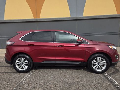 Used 2015 Ford Edge SEL w/ Equipment Group 201A FWD image 10