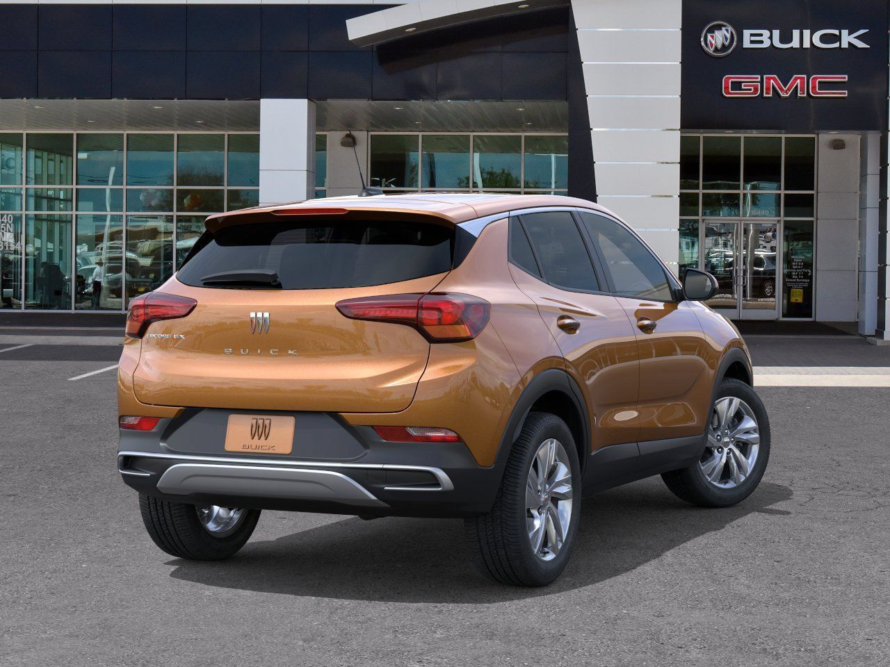 New 2026 Buick Encore GX Preferred w/ Comfort Package FWD image 4