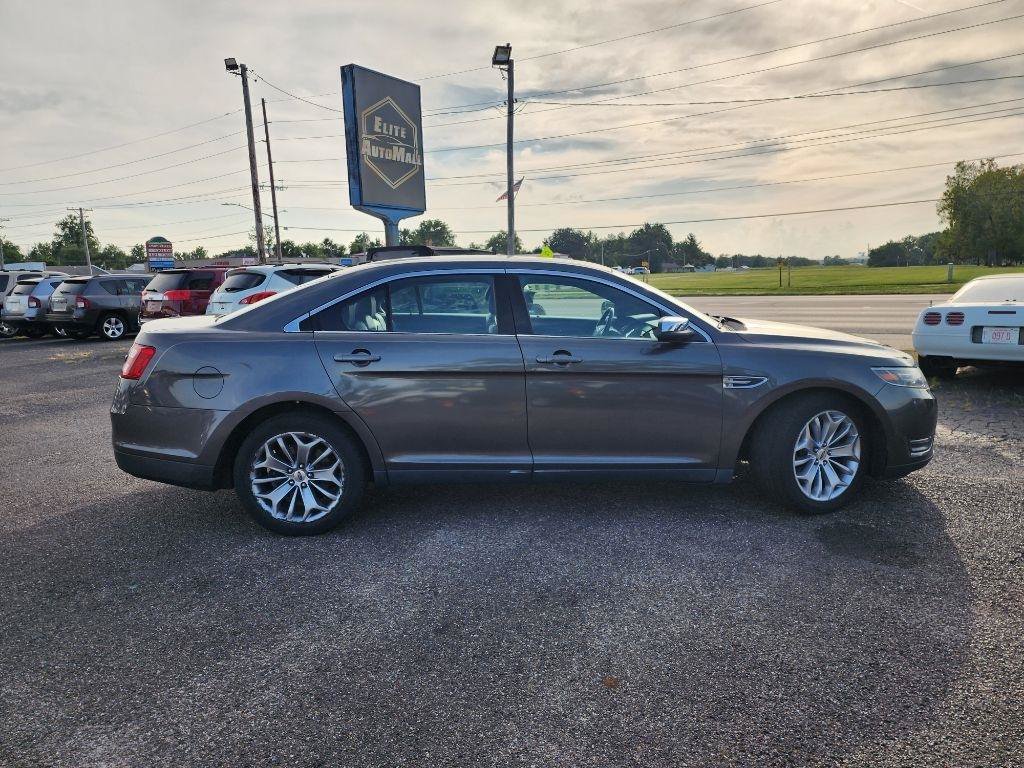 Used 2015 Ford Taurus Limited FWD image 3