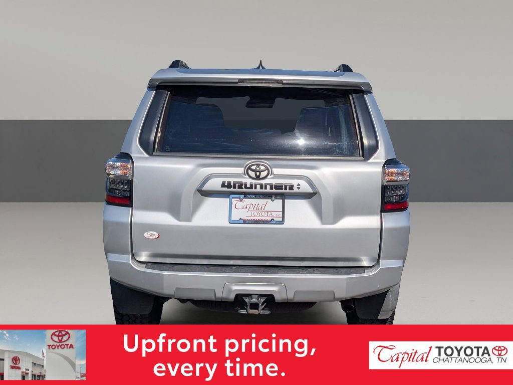 Used 2021 Toyota 4Runner SR5 Premium AWD/4WD image 6