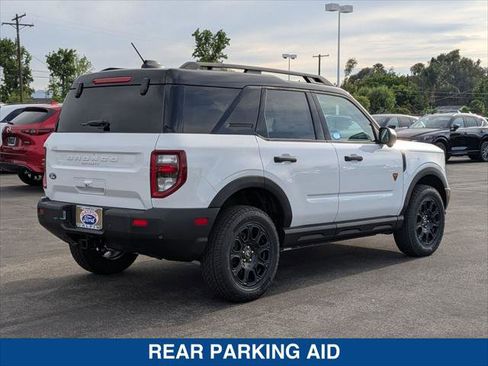 New 2026 Ford Bronco Sport Badlands AWD/4WD image 5