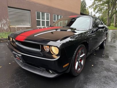 Used 2013 Dodge Challenger Rallye Redline