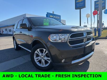 Used 2011 Dodge Durango Crew
