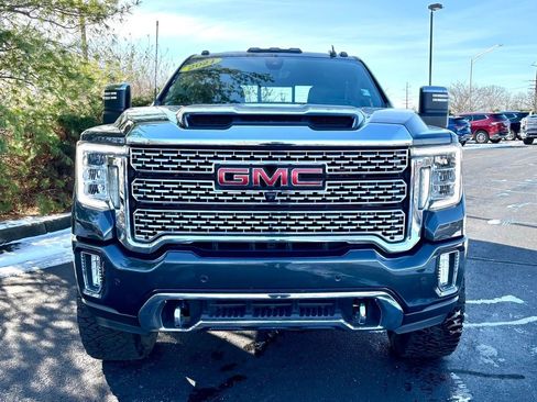 Used 2021 GMC Sierra 2500 Denali w/ Denali Ultimate Package image 8