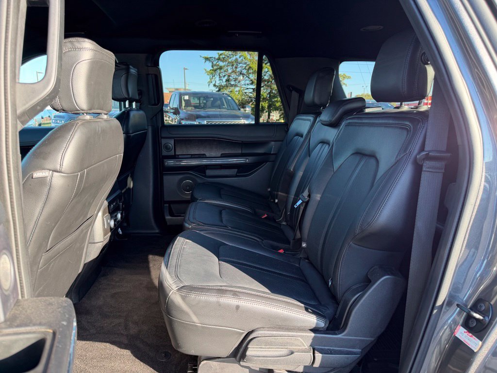 Used 2020 Ford Expedition Max Limited AWD/4WD image 13