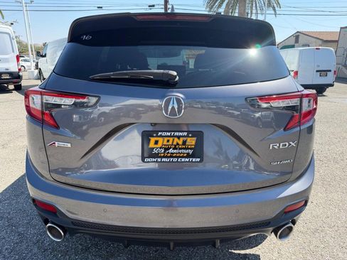 Used 2019 Acura RDX A-Spec image 7