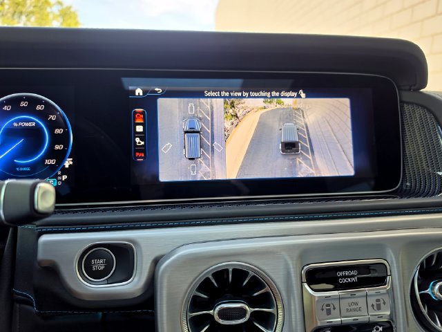 Used 2025 Mercedes-Benz G 580 w/ EQ Technology image 68
