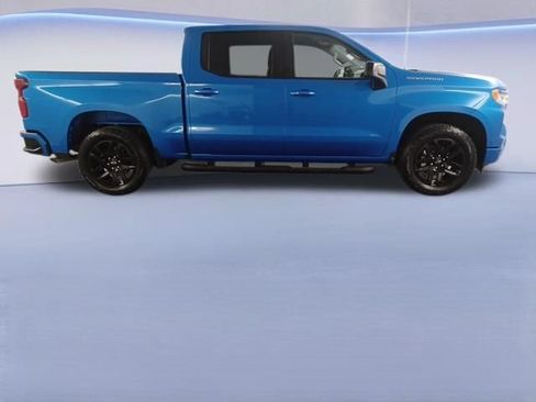 Used 2026 Chevrolet Silverado 1500 RST w/ RST Select Package RWD image 9