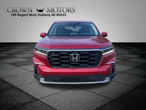 New 2025 Honda Pilot EX-L image 2