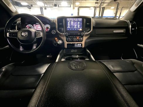 Used 2022 RAM 1500 Laramie image 21