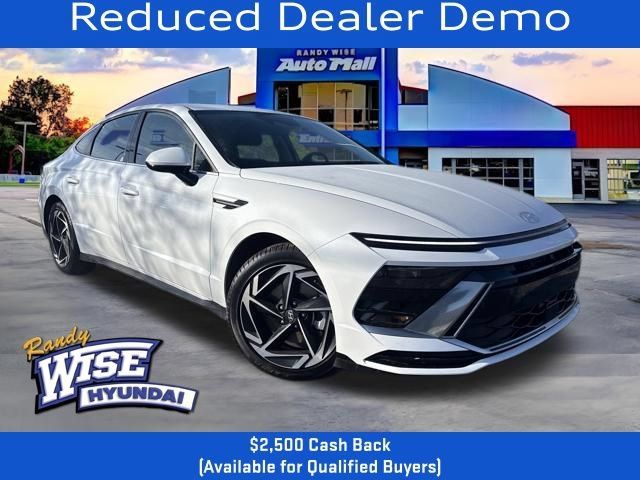 New 2026 Hyundai Sonata SEL AWD/4WD 360° Tour