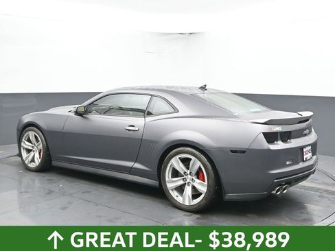 Used 2013 Chevrolet Camaro ZL1 image 9