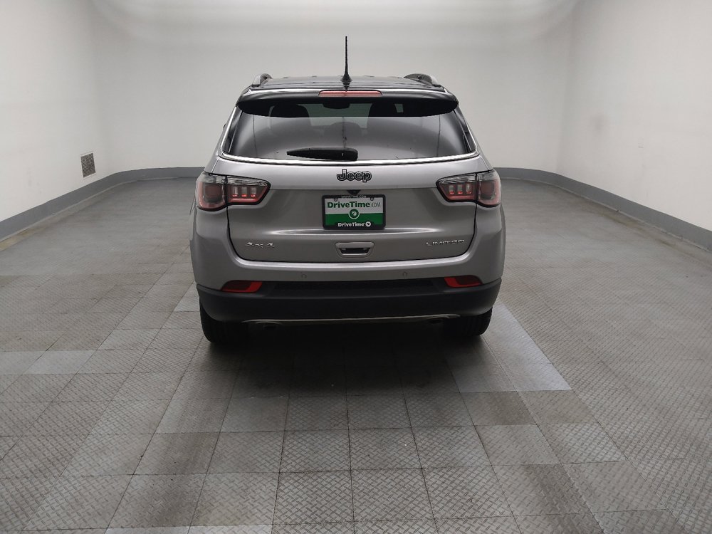 Used 2023 Jeep Compass Limited AWD/4WD image 7
