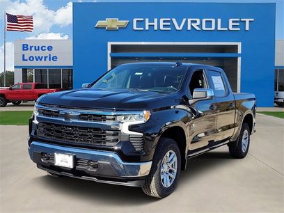 New 2026 Chevrolet Silverado 1500 LT w/ Z71 Off-Road Package