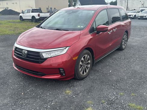 Used 2023 Honda Odyssey EX-L image 4