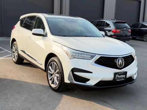 Used 2019 Acura RDX AWD w/ Technology Package image 2