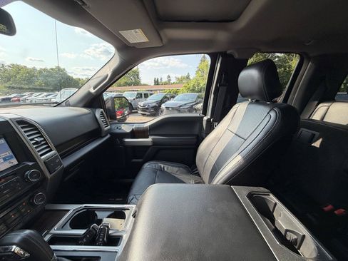 Used 2016 Ford F150 Lariat w/ Equipment Group 501A Mid AWD/4WD image 20