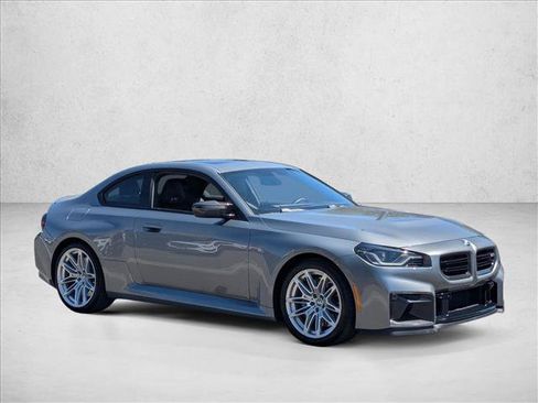 Used 2025 BMW M2 w/ Lighting Package RWD image 3