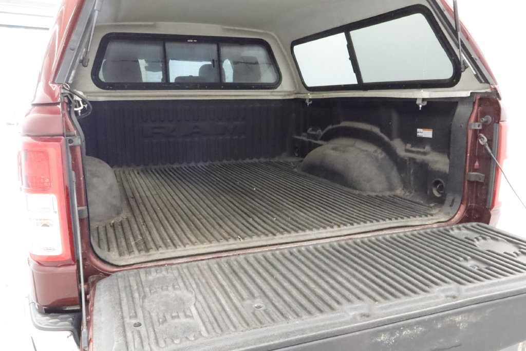 Used 2019 RAM 1500 Big Horn AWD/4WD image 16