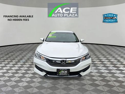 Used 2017 Honda Accord LX image 3