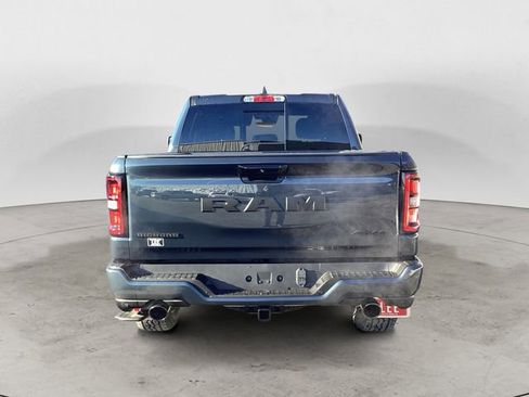 New 2026 RAM 1500 Big Horn w/ Night Edition image 5