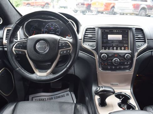 Used 2015 Jeep Grand Cherokee Summit AWD/4WD image 19