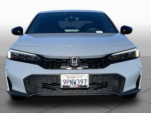 Used 2025 Honda Civic Sport image 3