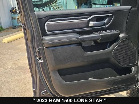 Used 2023 RAM 1500 Lone Star AWD/4WD image 14