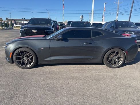 Used 2016 Chevrolet Camaro SS image 4