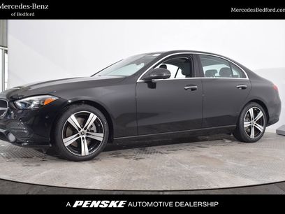 Certified 2025 Mercedes-Benz C 300 4MATIC Sedan
