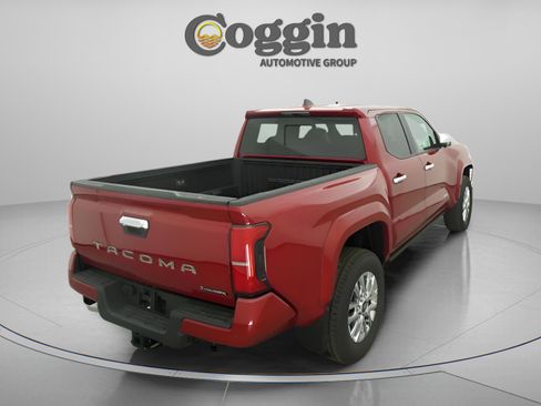 New 2025 Toyota Tacoma Limited AWD/4WD image 16