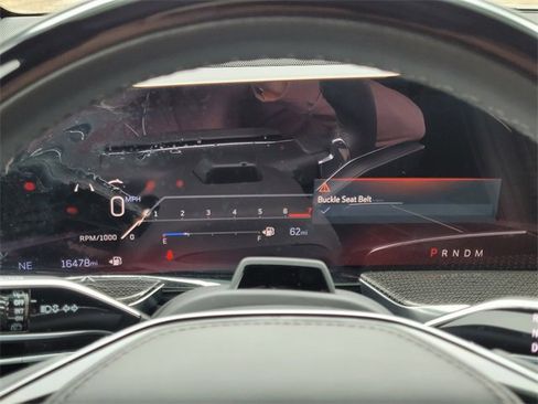 Used 2025 Cadillac Escalade ESV V image 18