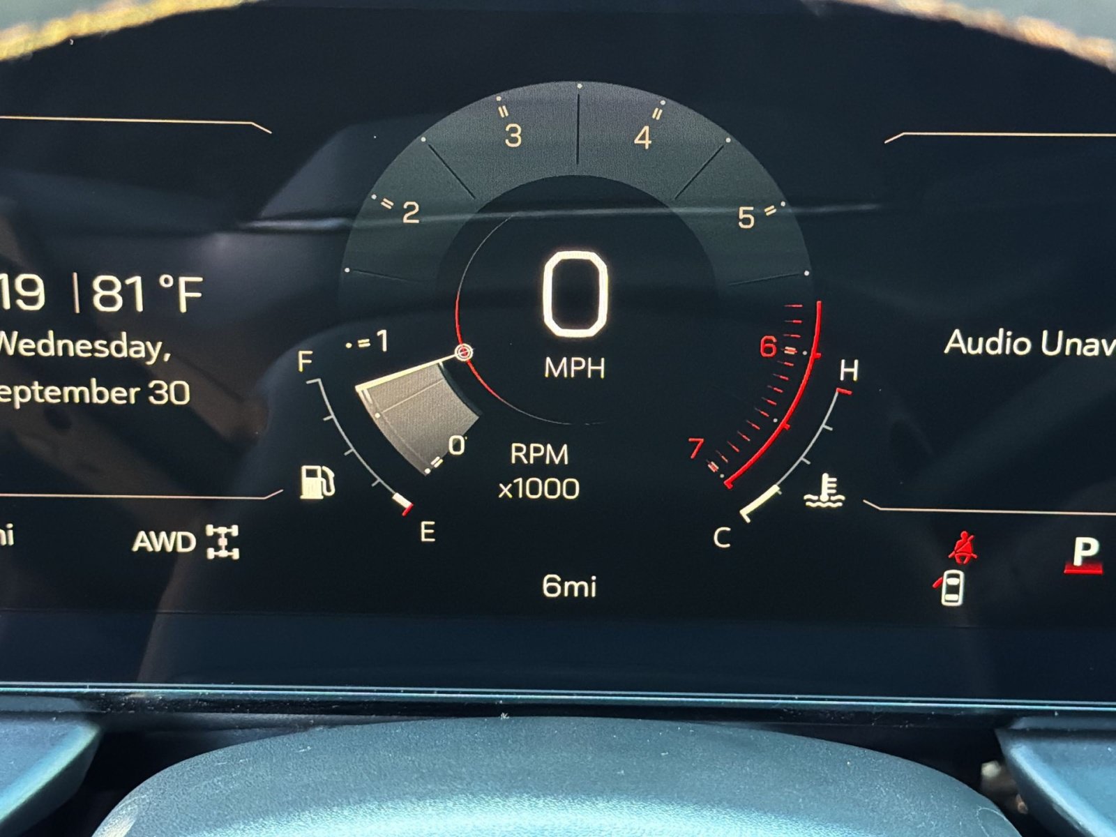 New 2027 GMC Terrain AT4 w/ Convenience Package III AWD/4WD image 17