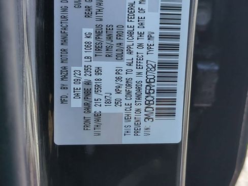 Used 2024 MAZDA CX-30 AWD 2.5 S w/ Preferred Package image 35