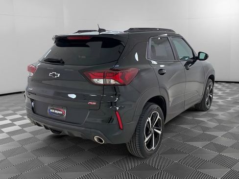 Certified 2023 Chevrolet TrailBlazer RS w/ Confidence II Package AWD/4WD image 5