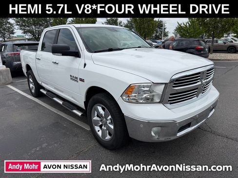 Used 2015 RAM 1500 Big Horn AWD/4WD image 1