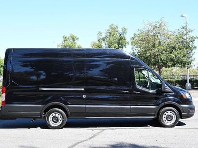 Used 2020 Ford Transit 250 148 High Roof Extended w/ Load Area Protection Package