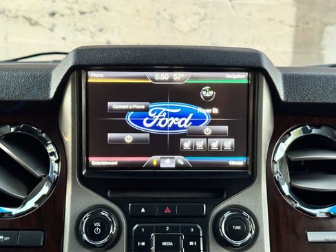 Used 2013 Ford F350 Lariat w/ Lariat Ultimate Pkg image 27