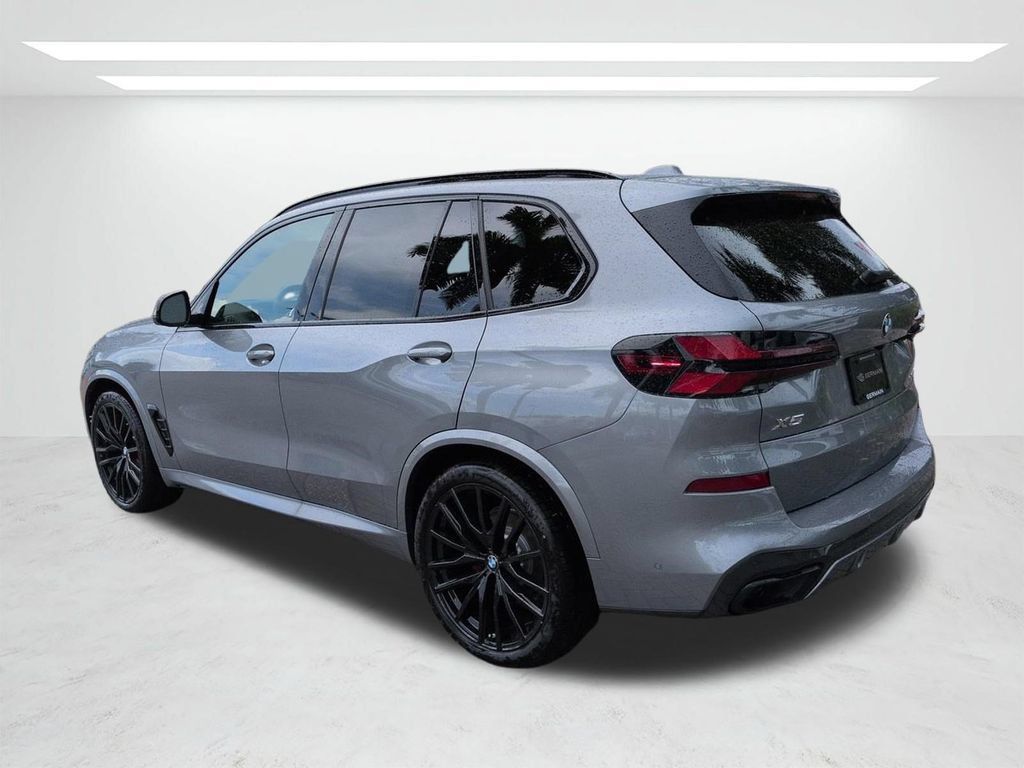New 2026 BMW X5 xDrive40i w/ Executive Package AWD/4WD image 6