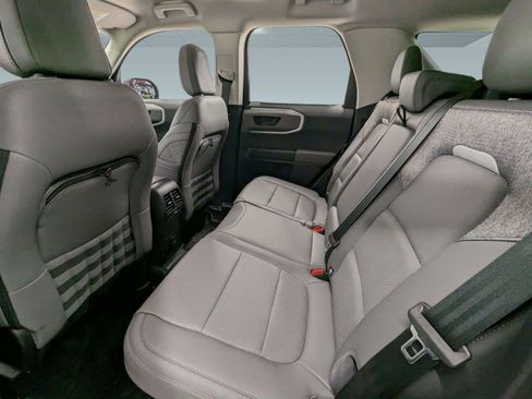 New 2025 Ford Bronco Sport Badlands image 21