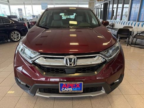 Used 2017 Honda CR-V EX-L image 7