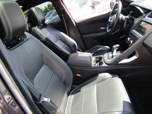 Used 2019 Jaguar E-PACE R-Dynamic HSE AWD/4WD image 5